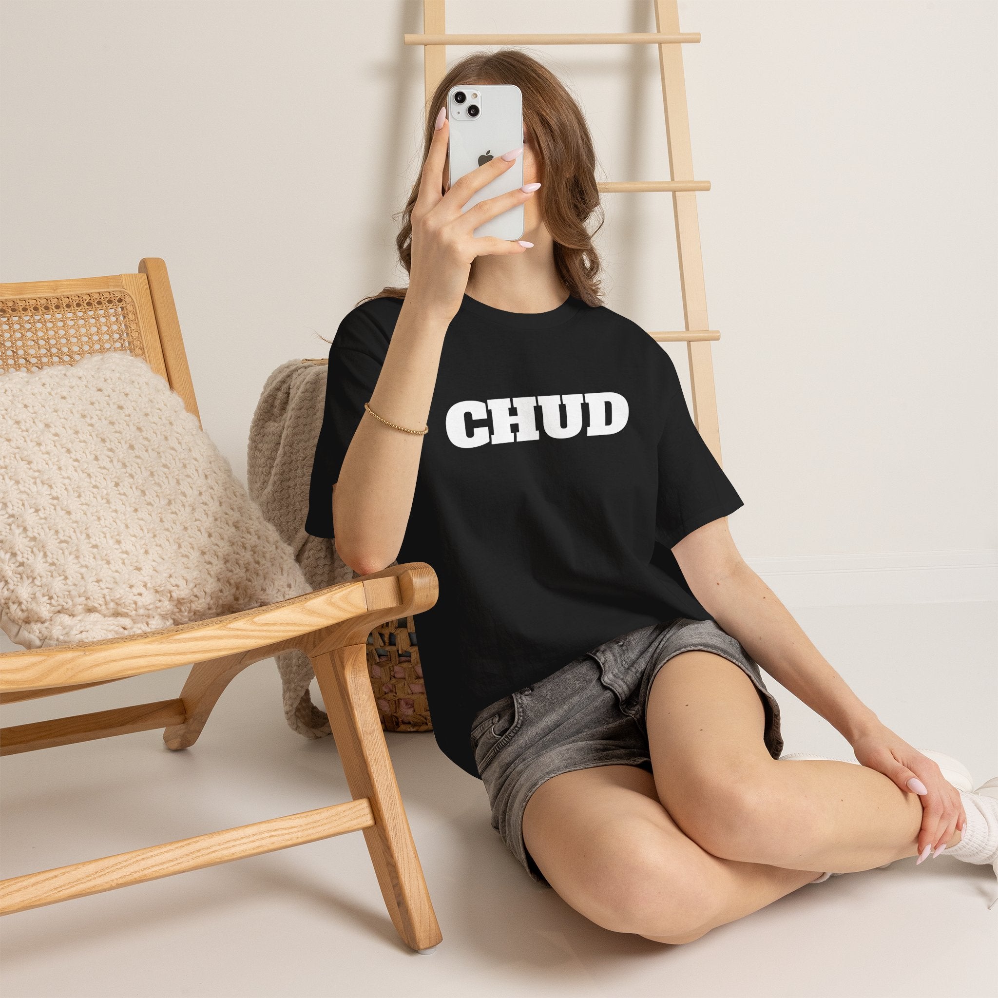 "CHUD" Graphic Tee