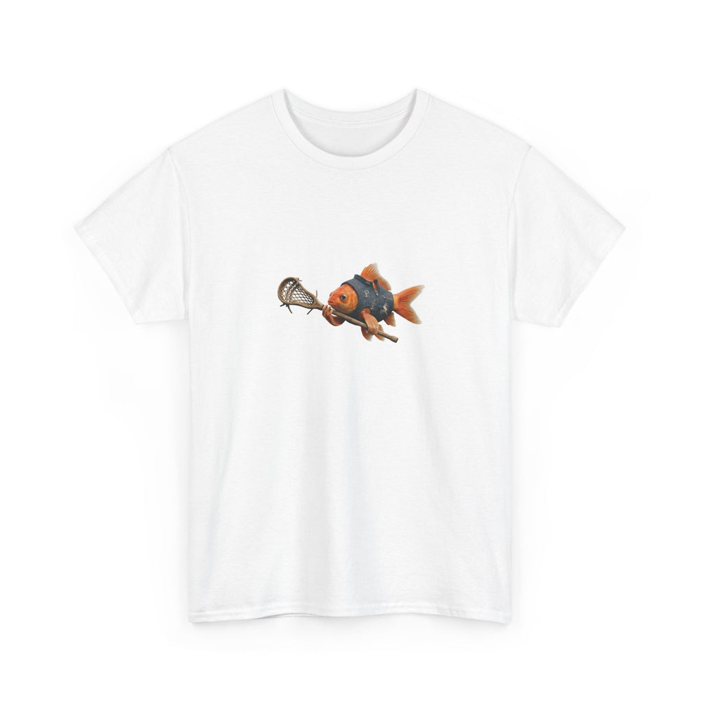 Lacrosse Goldfish Pipeline Graphic Tee