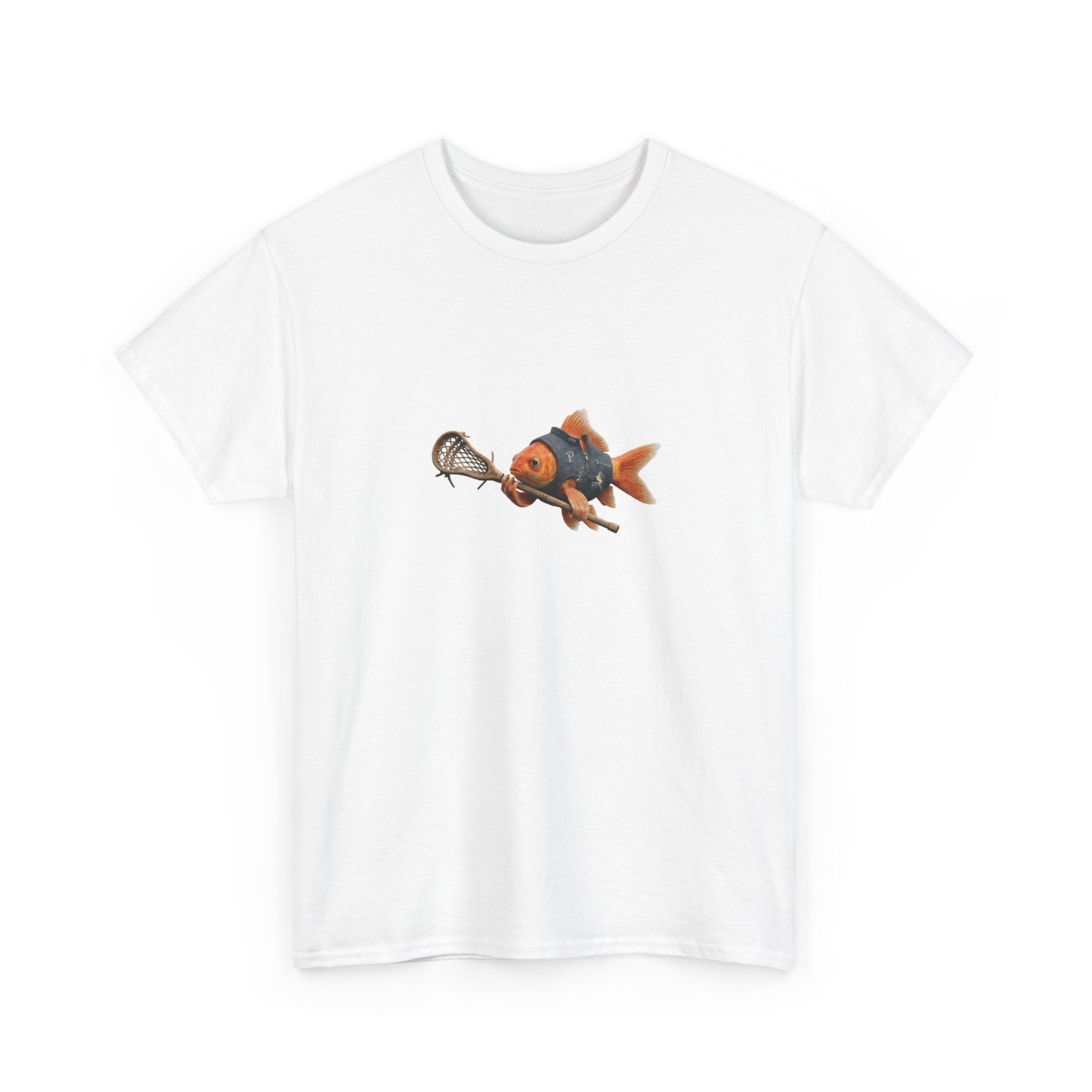 Lacrosse Goldfish Pipeline Graphic Tee