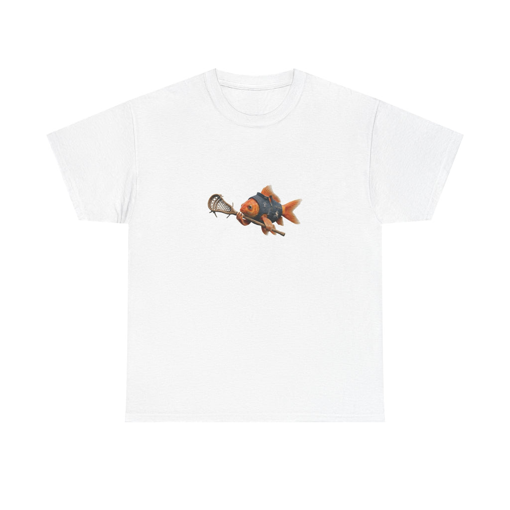Lacrosse Goldfish Pipeline Graphic Tee