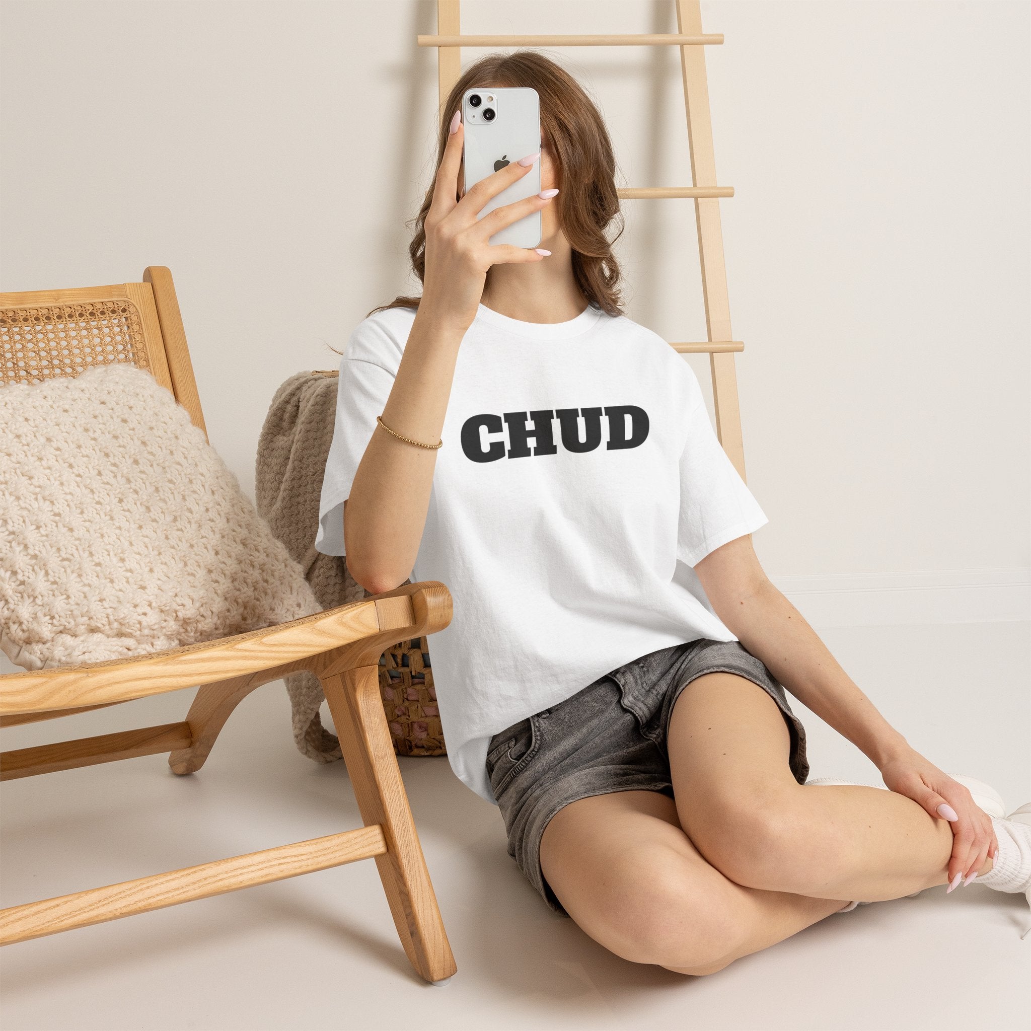 "CHUD" Graphic Tee